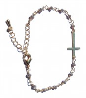 BRACELET CROIX 