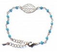 BRACELET FEUILLE